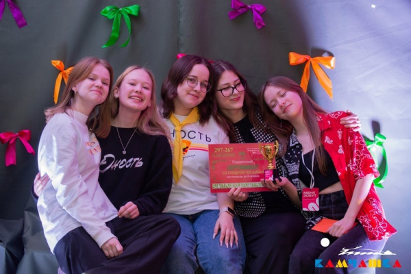 Летняя смена «Юность» МАУ «ДОЛ «Школа путешественников Федора Конюхова»