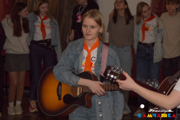 Летняя смена «Юность» МАУ «ДОЛ «Школа путешественников Федора Конюхова»